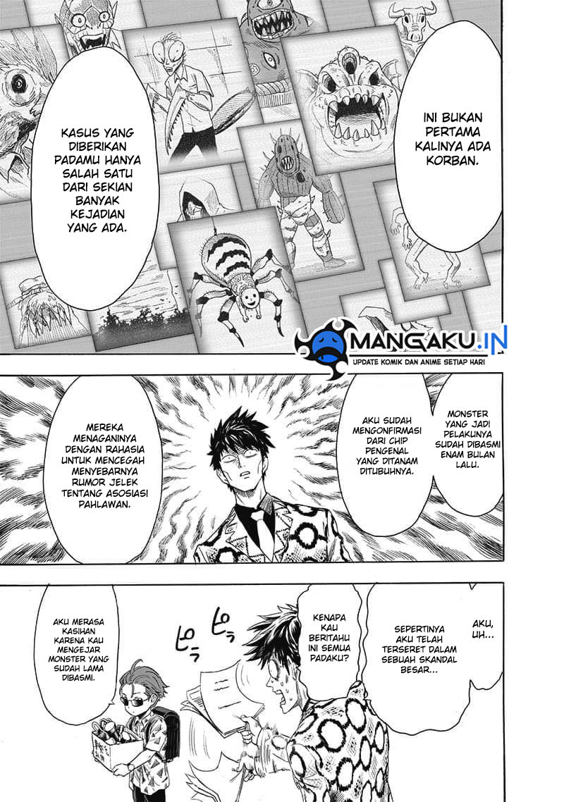 Read One Punch-Man Bahasa Indonesia (ID) Manga Online