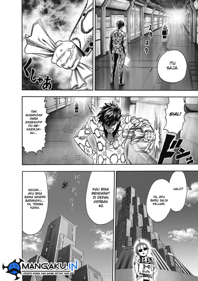 Read One Punch-Man Bahasa Indonesia (ID) Manga Online
