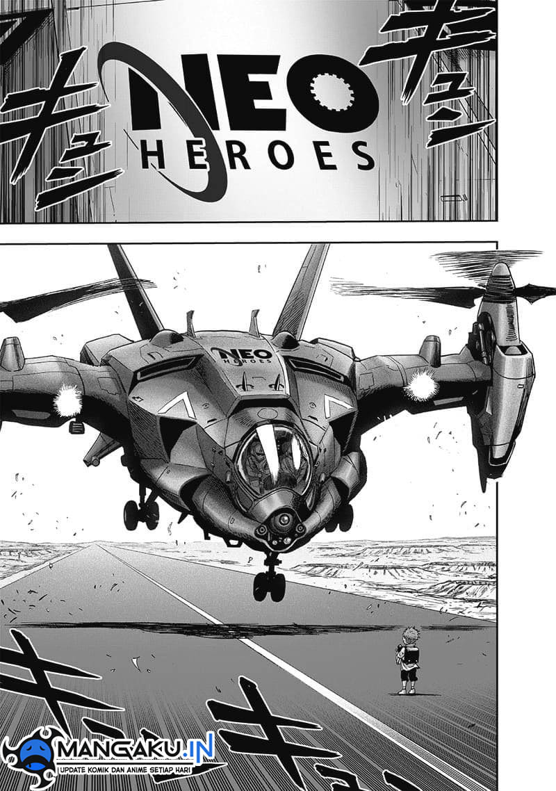 Read One Punch-Man Bahasa Indonesia (ID) Manga Online