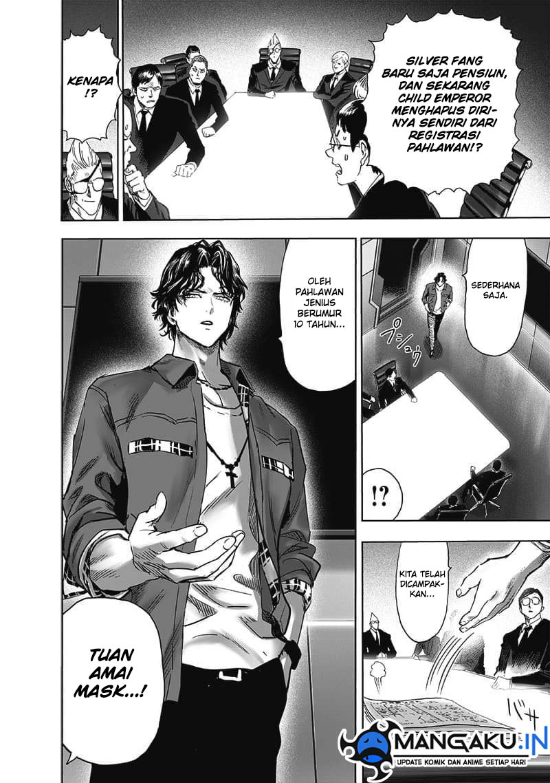 Read One Punch-Man Bahasa Indonesia (ID) Manga Online