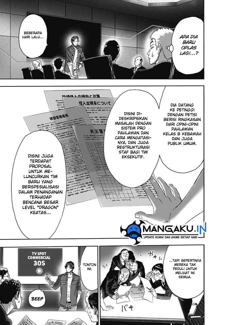 Read One Punch-Man Bahasa Indonesia (ID) Manga Online