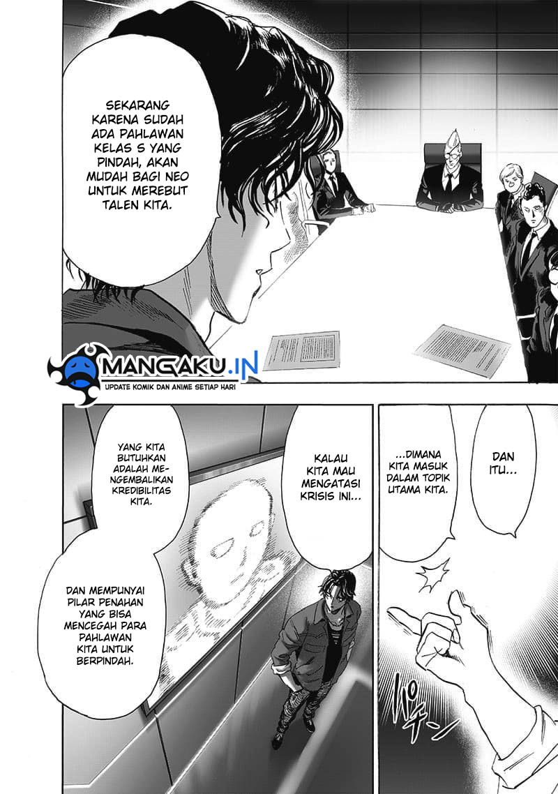 Read One Punch-Man Bahasa Indonesia (ID) Manga Online