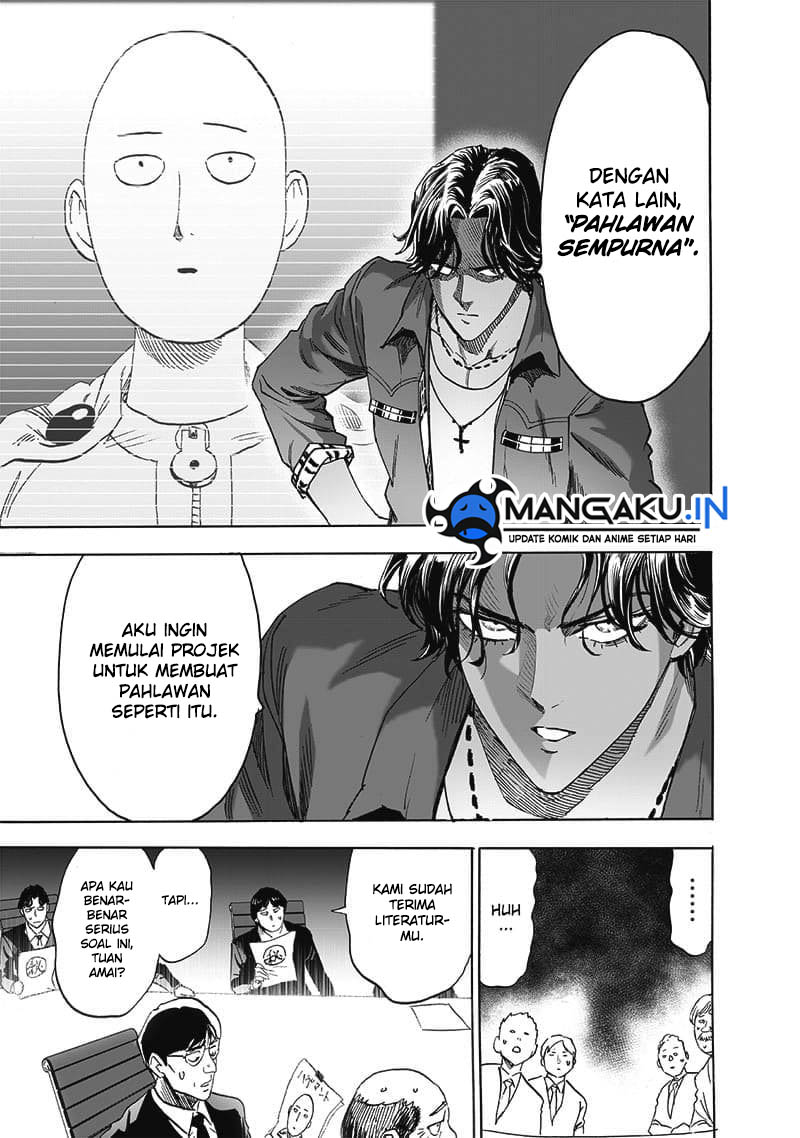 Read One Punch-Man Bahasa Indonesia (ID) Manga Online