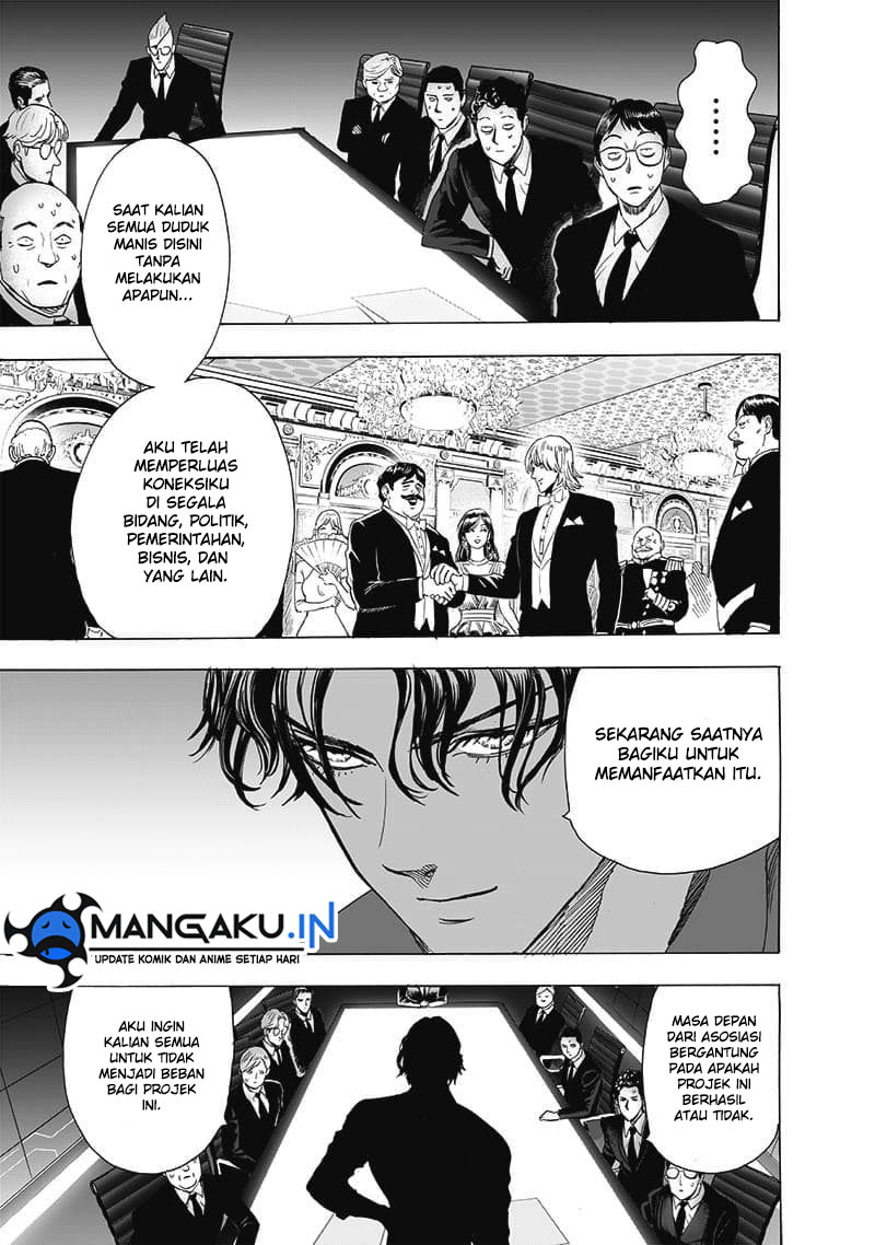 Read One Punch-Man Bahasa Indonesia (ID) Manga Online