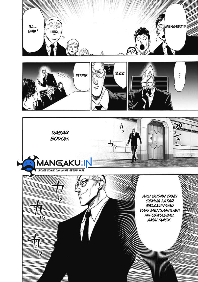 Read One Punch-Man Bahasa Indonesia (ID) Manga Online