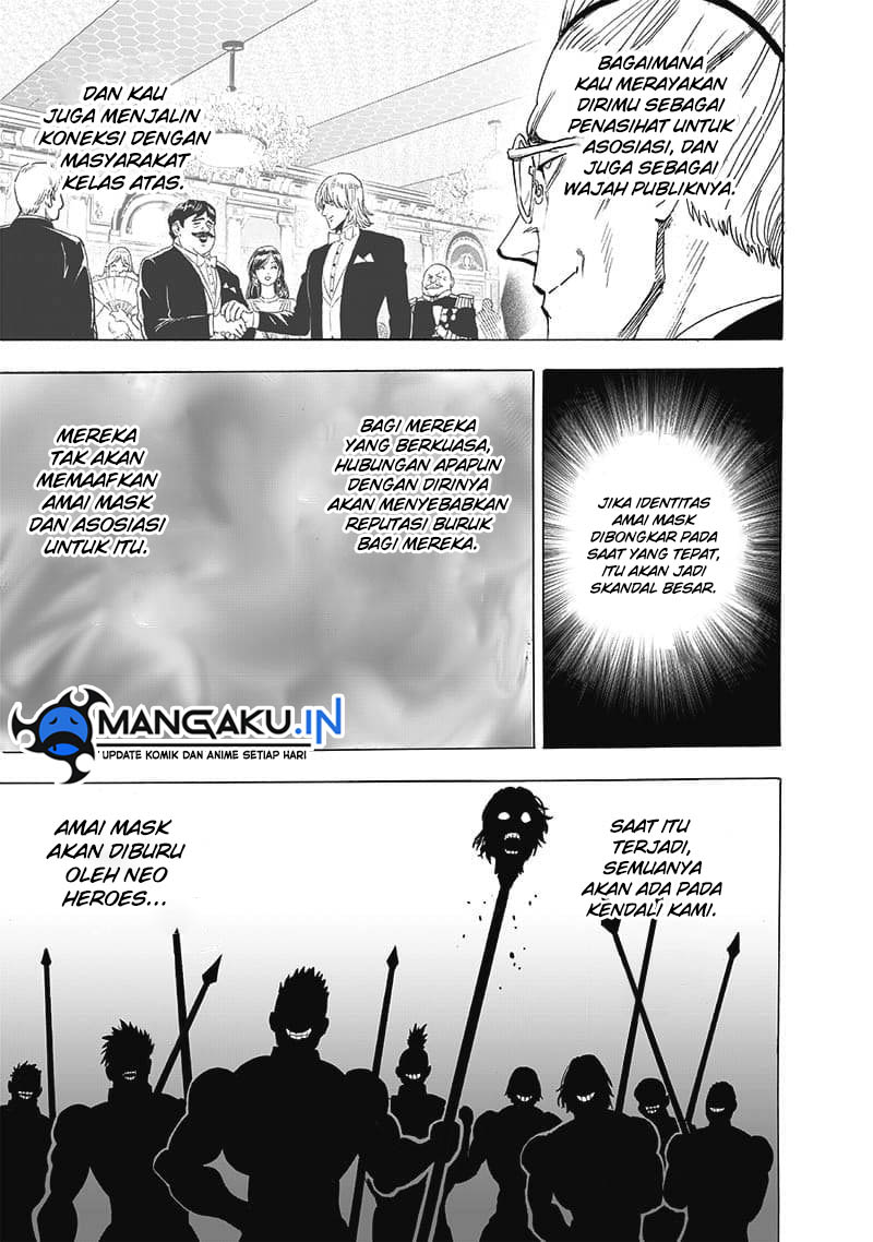 Read One Punch-Man Bahasa Indonesia (ID) Manga Online