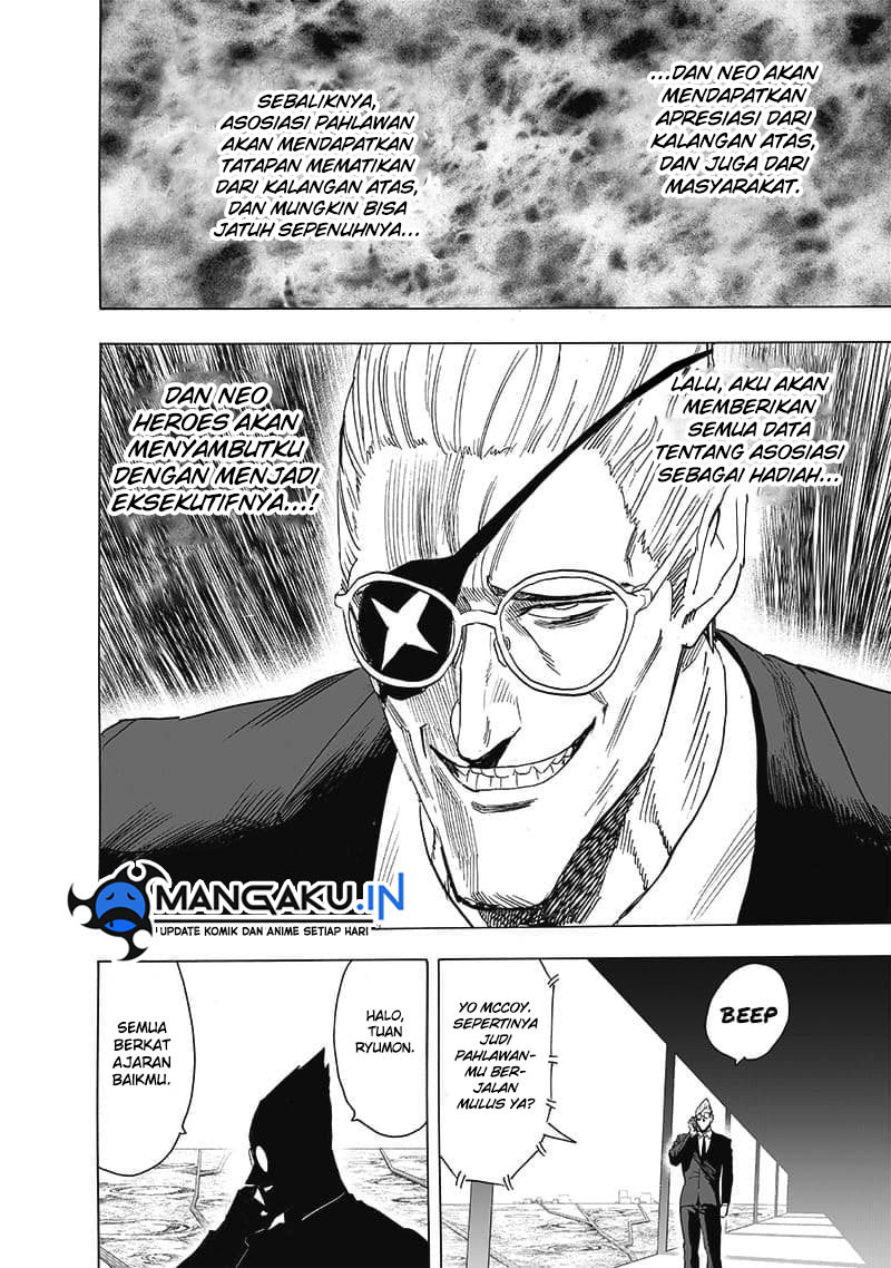 Read One Punch-Man Bahasa Indonesia (ID) Manga Online