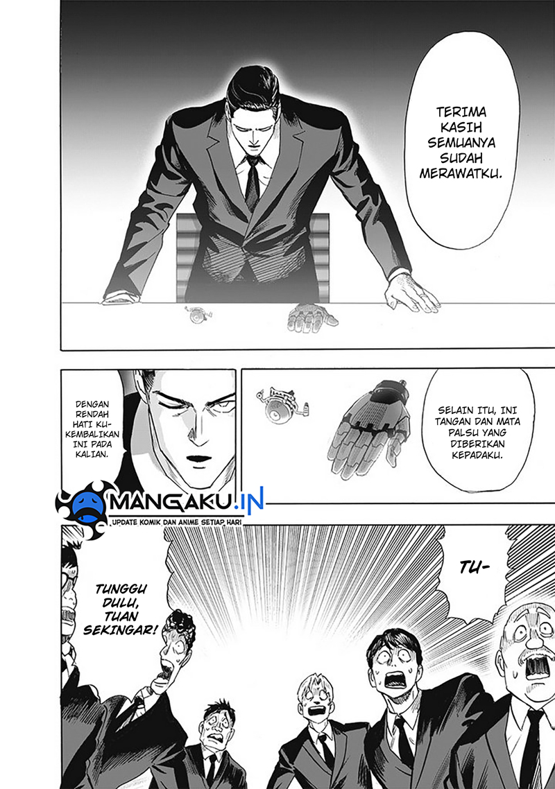 Read One Punch-Man Bahasa Indonesia (ID) Manga Online