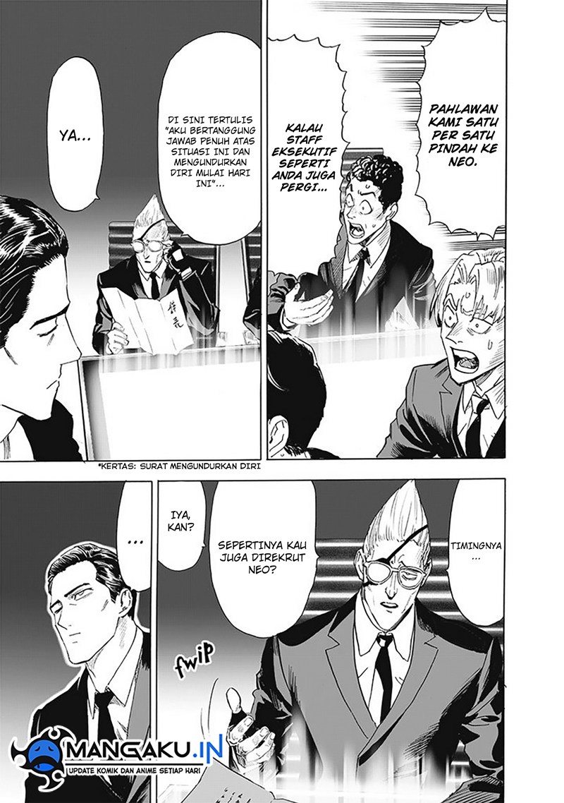 Read One Punch-Man Bahasa Indonesia (ID) Manga Online