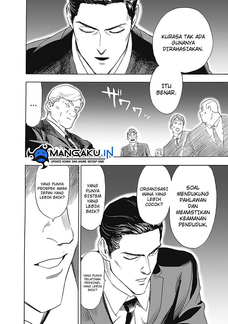 Read One Punch-Man Bahasa Indonesia (ID) Manga Online