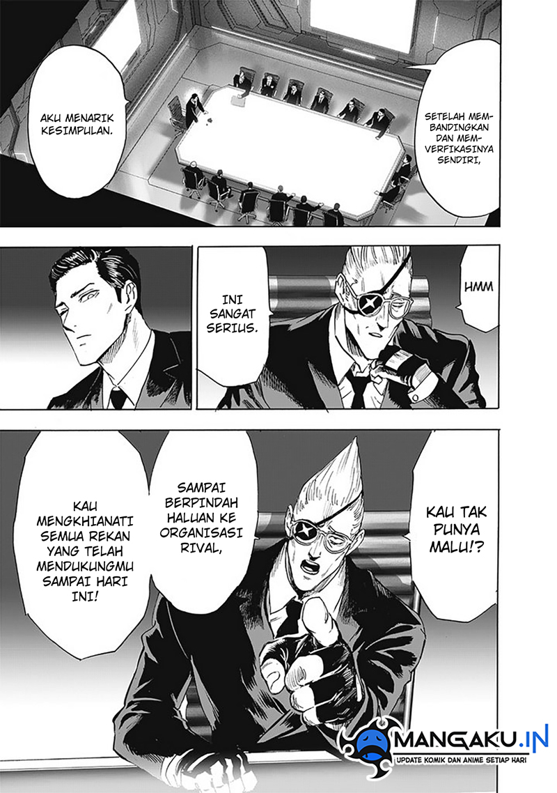 Read One Punch-Man Bahasa Indonesia (ID) Manga Online