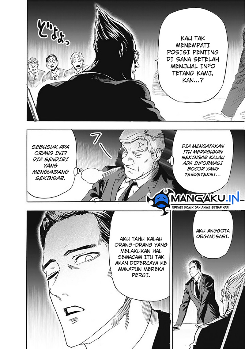 Read One Punch-Man Bahasa Indonesia (ID) Manga Online