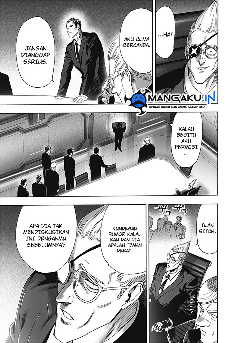 Read One Punch-Man Bahasa Indonesia (ID) Manga Online