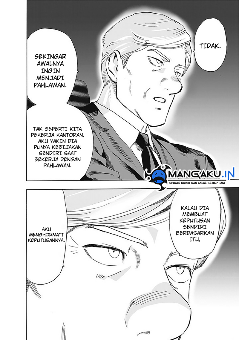 Read One Punch-Man Bahasa Indonesia (ID) Manga Online
