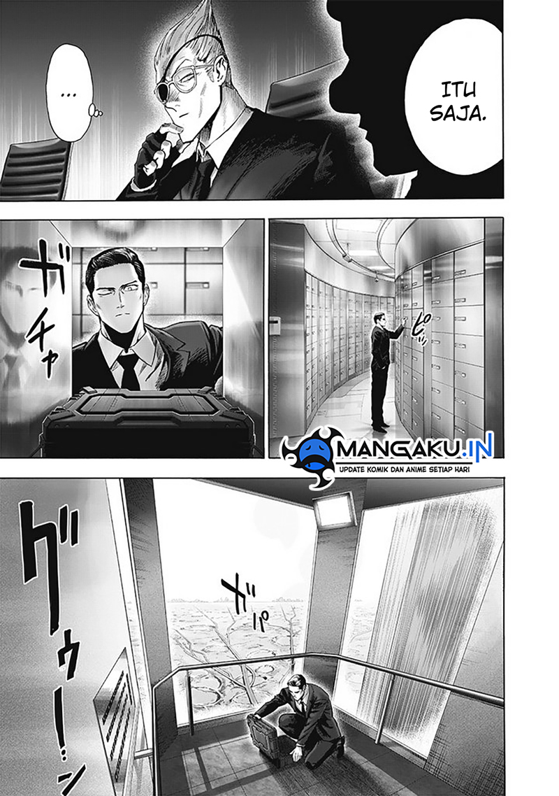 Read One Punch-Man Bahasa Indonesia (ID) Manga Online