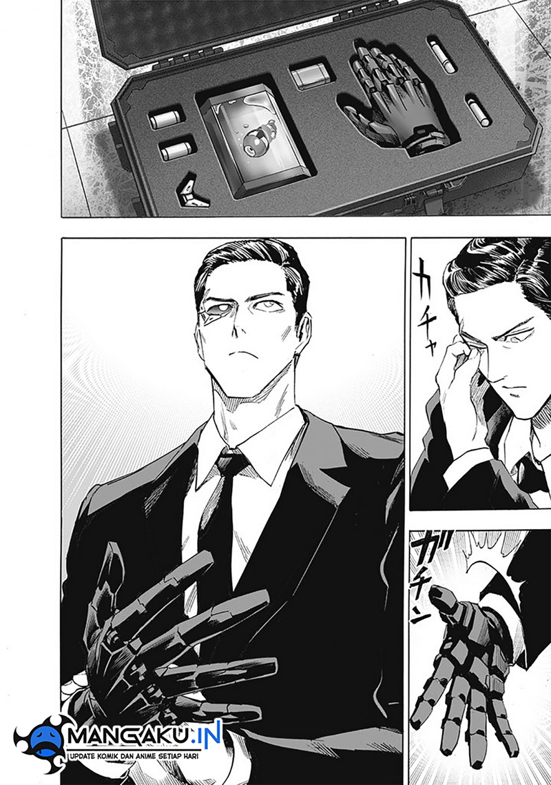 Read One Punch-Man Bahasa Indonesia (ID) Manga Online