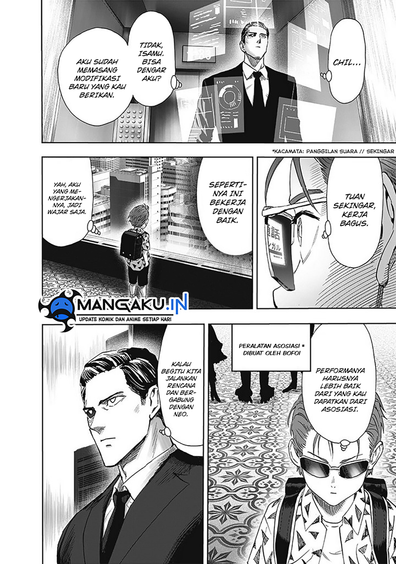 Read One Punch-Man Bahasa Indonesia (ID) Manga Online