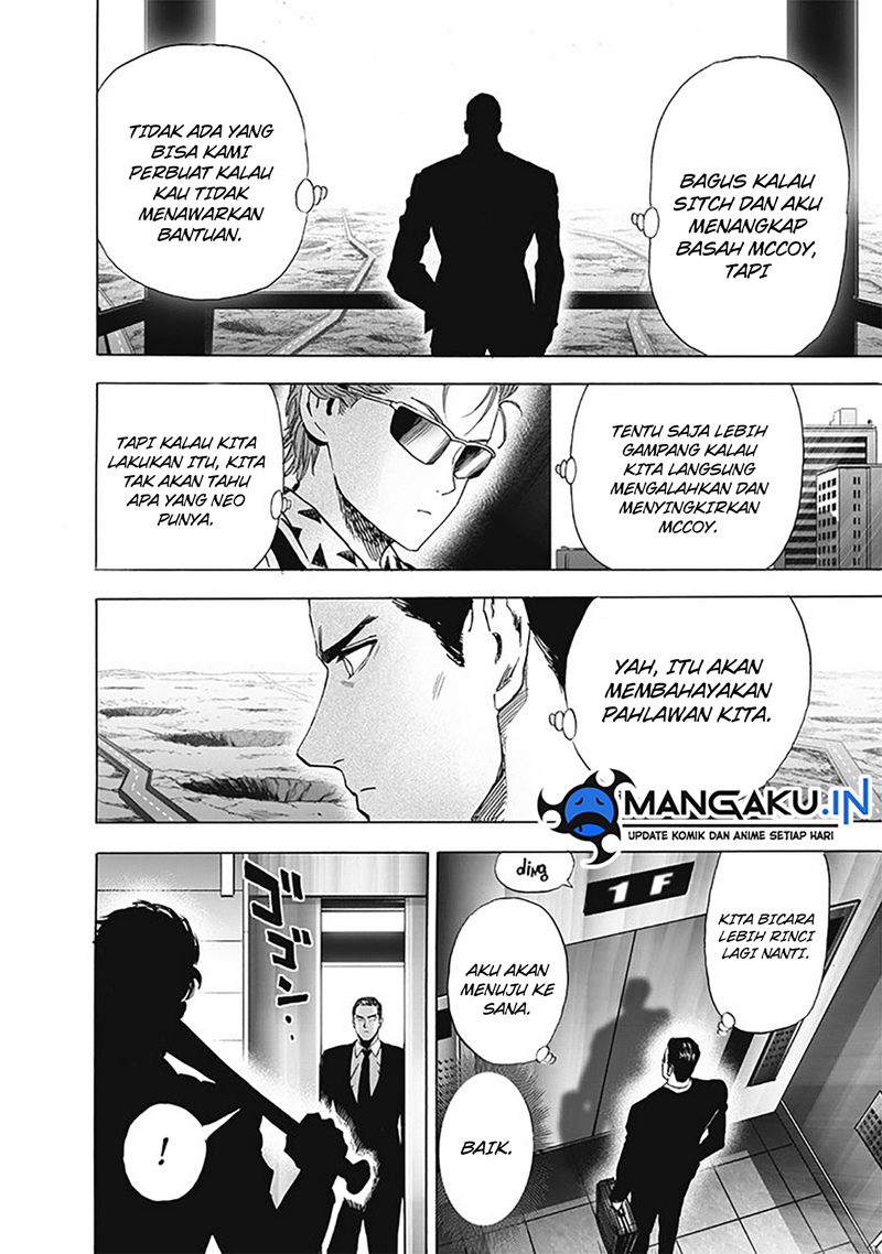 Read One Punch-Man Bahasa Indonesia (ID) Manga Online