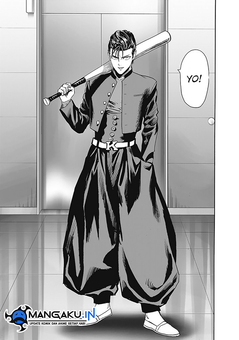 Read One Punch-Man Bahasa Indonesia (ID) Manga Online