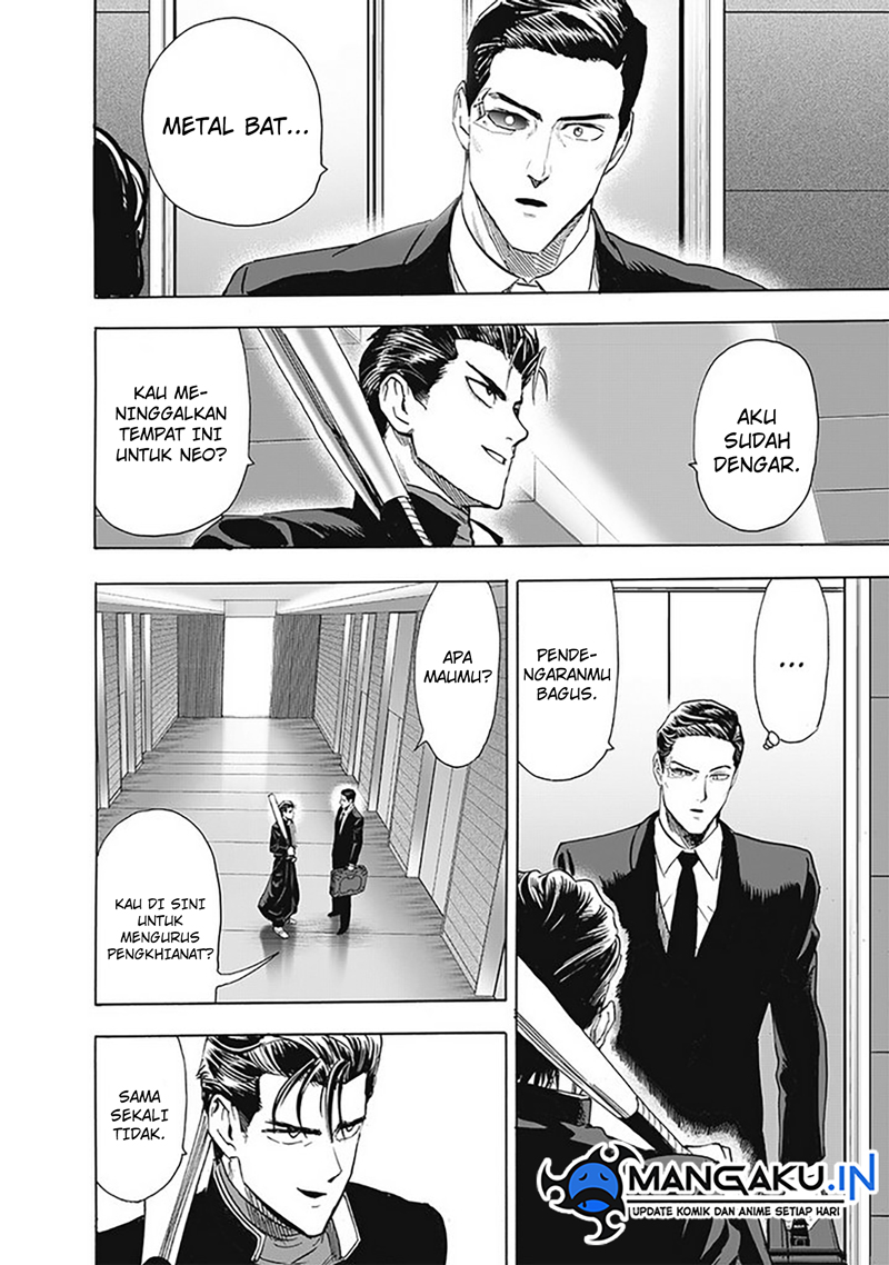 Read One Punch-Man Bahasa Indonesia (ID) Manga Online