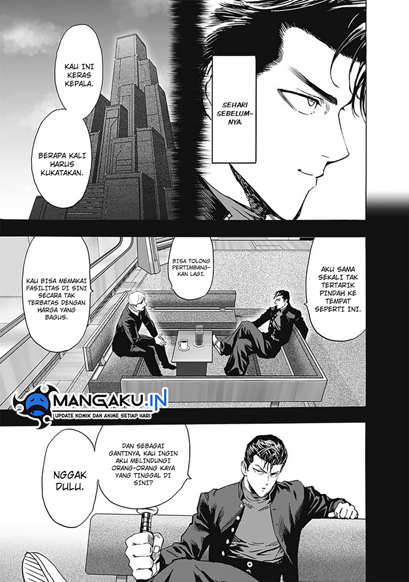 Read One Punch-Man Bahasa Indonesia (ID) Manga Online