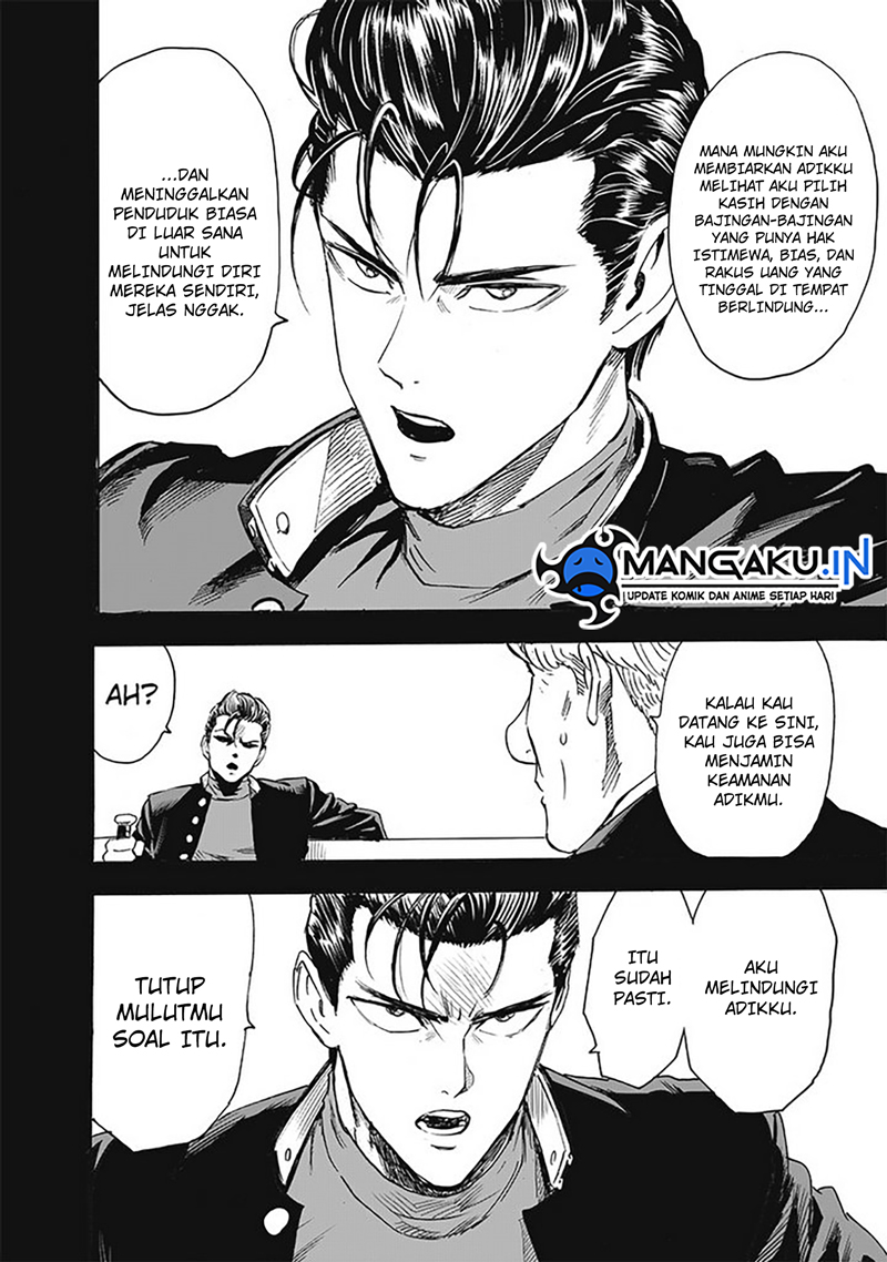 Read One Punch-Man Bahasa Indonesia (ID) Manga Online