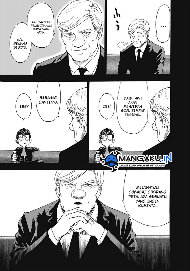 Read One Punch-Man Bahasa Indonesia (ID) Manga Online