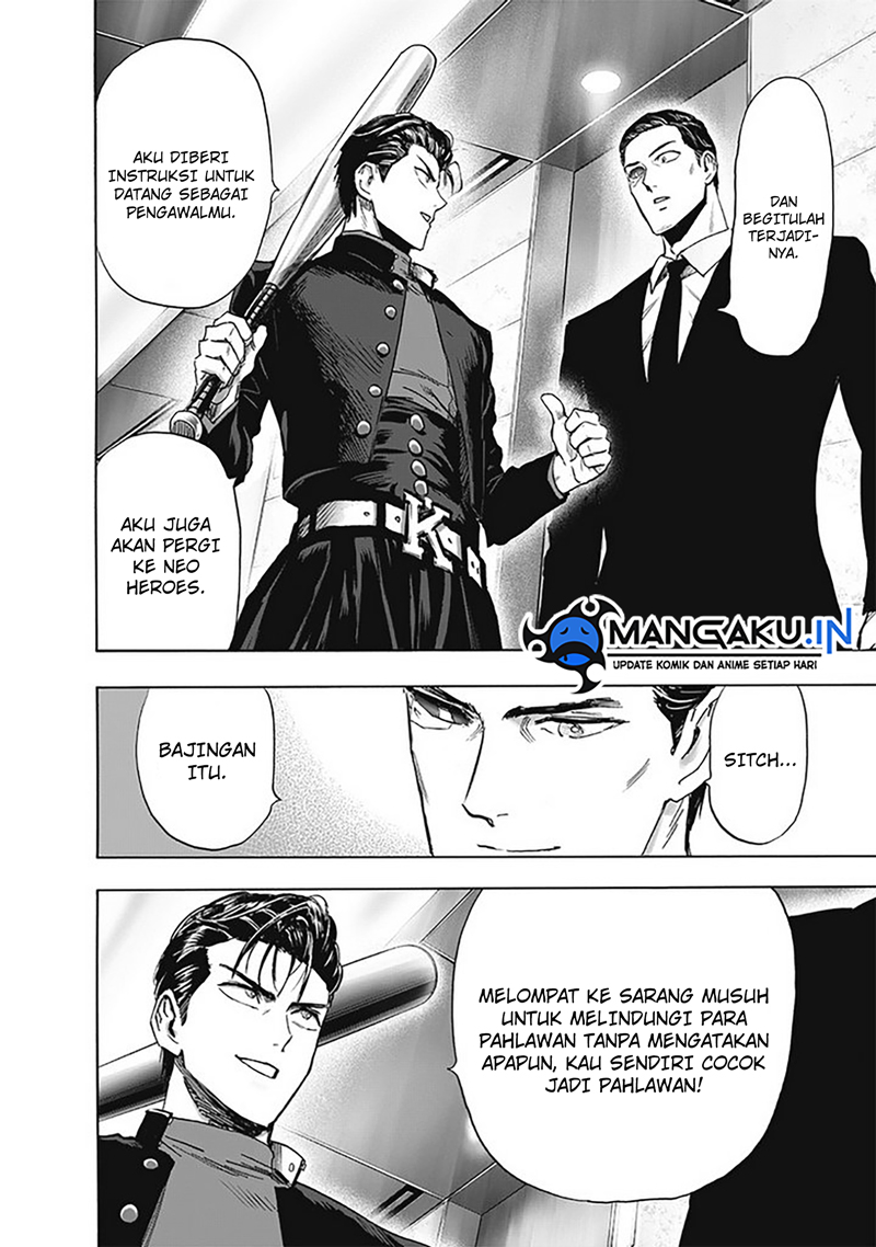 Read One Punch-Man Bahasa Indonesia (ID) Manga Online