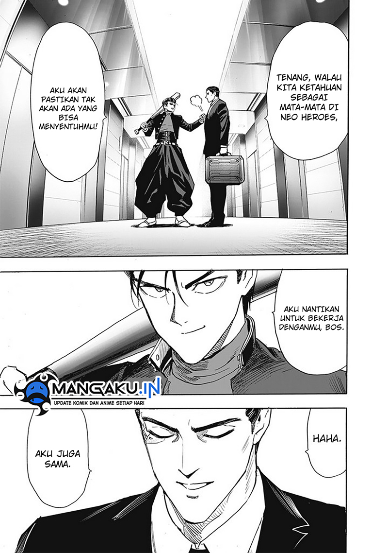 Read One Punch-Man Bahasa Indonesia (ID) Manga Online