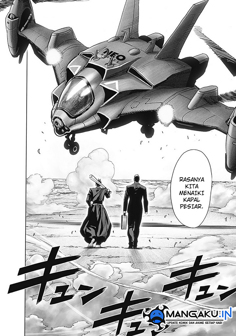 Read One Punch-Man Bahasa Indonesia (ID) Manga Online