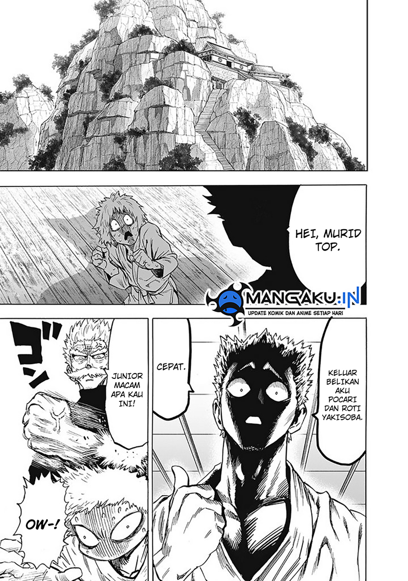 Read One Punch-Man Bahasa Indonesia (ID) Manga Online