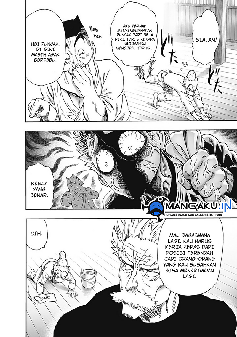 Read One Punch-Man Bahasa Indonesia (ID) Manga Online