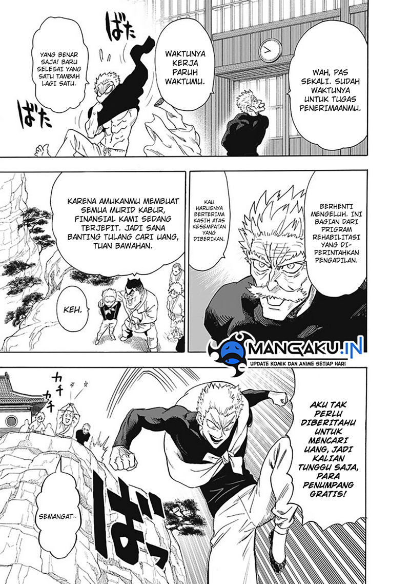 Read One Punch-Man Bahasa Indonesia (ID) Manga Online