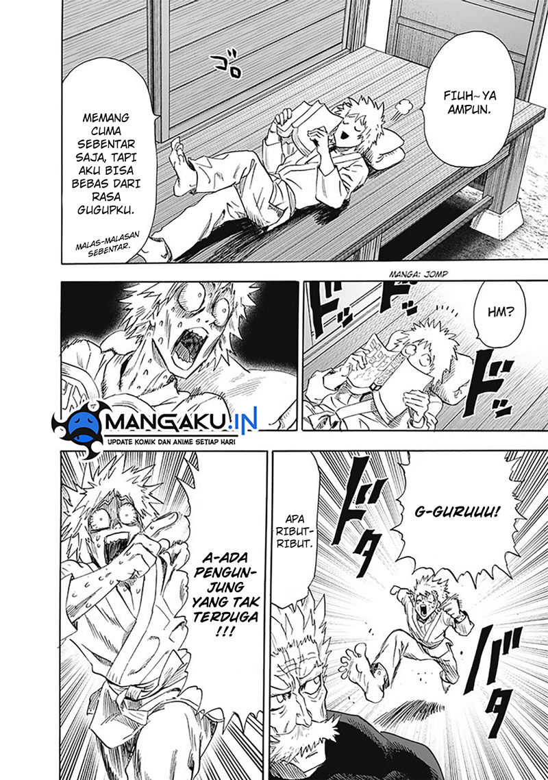 Read One Punch-Man Bahasa Indonesia (ID) Manga Online