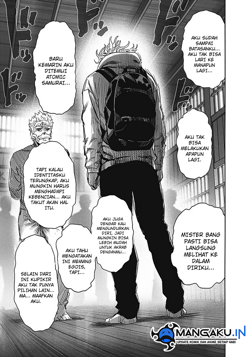 Read One Punch-Man Bahasa Indonesia (ID) Manga Online