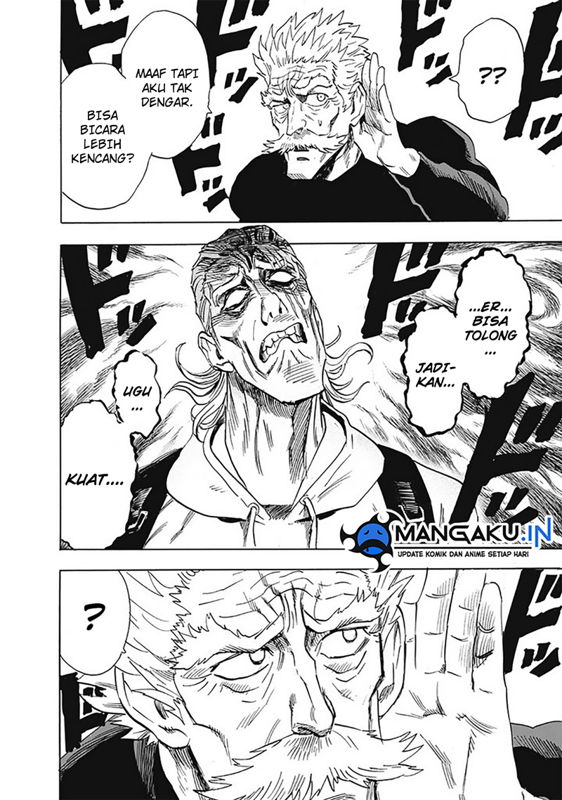 Read One Punch-Man Bahasa Indonesia (ID) Manga Online