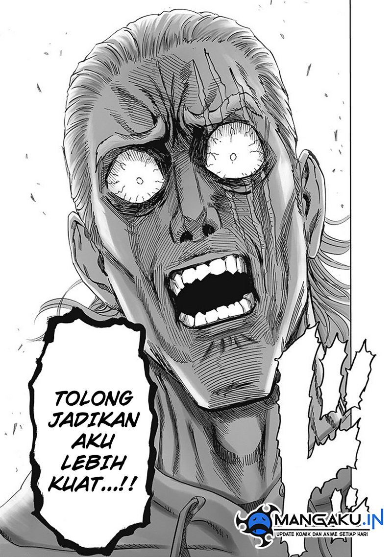 Read One Punch-Man Bahasa Indonesia (ID) Manga Online