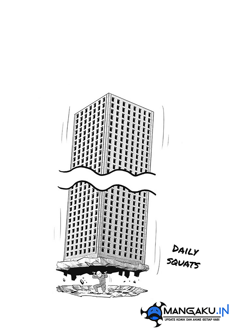 Read One Punch-Man Bahasa Indonesia (ID) Manga Online