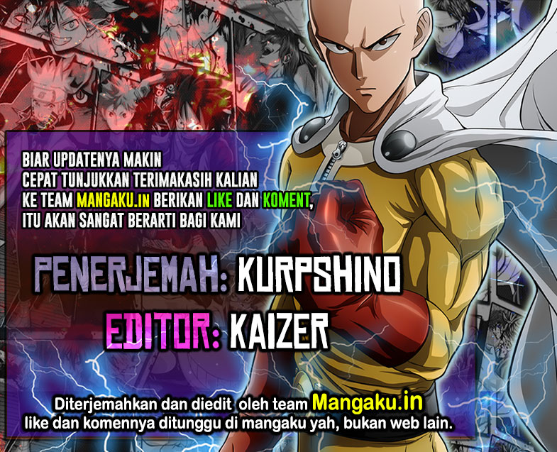 Read One Punch-Man Bahasa Indonesia (ID) Manga Online