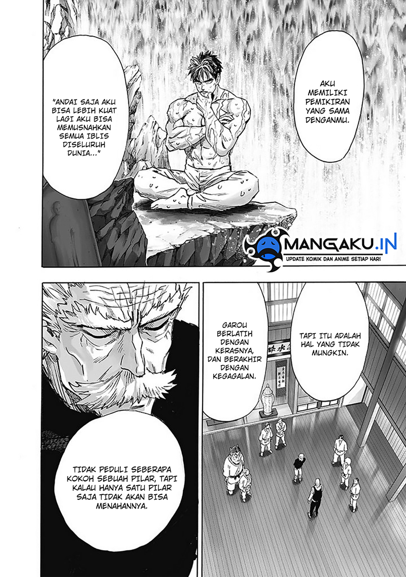 Read One Punch-Man Bahasa Indonesia (ID) Manga Online
