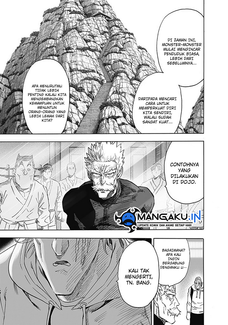 Read One Punch-Man Bahasa Indonesia (ID) Manga Online