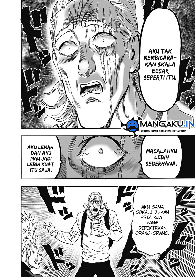 Read One Punch-Man Bahasa Indonesia (ID) Manga Online