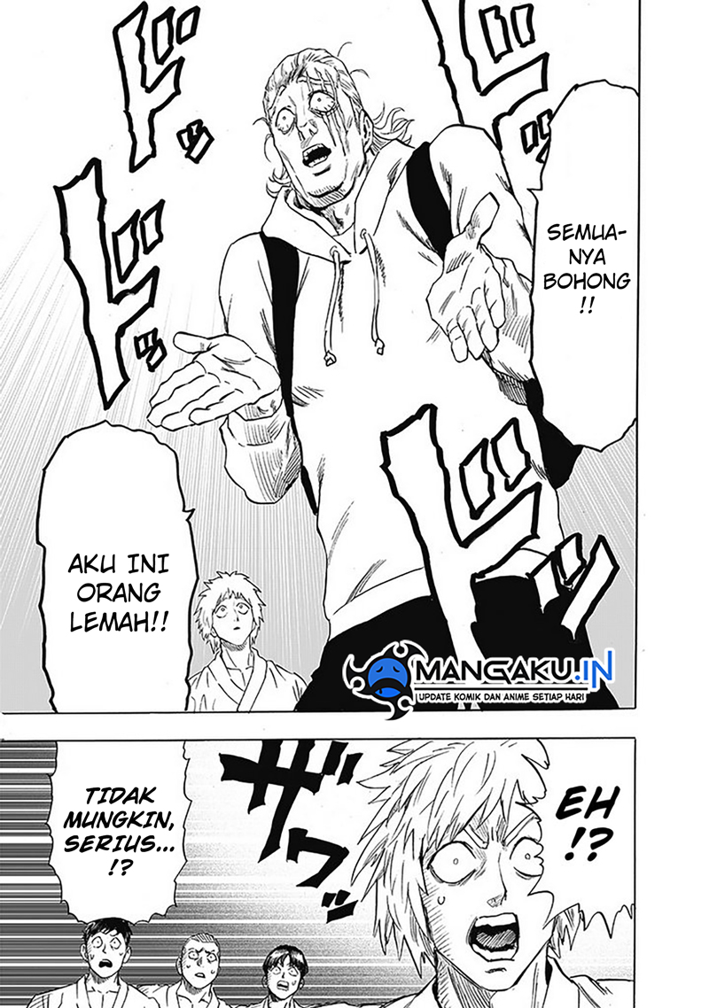 Read One Punch-Man Bahasa Indonesia (ID) Manga Online