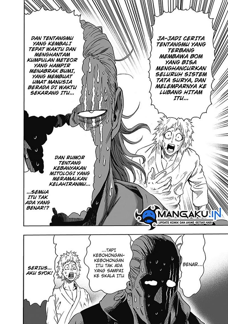 Read One Punch-Man Bahasa Indonesia (ID) Manga Online