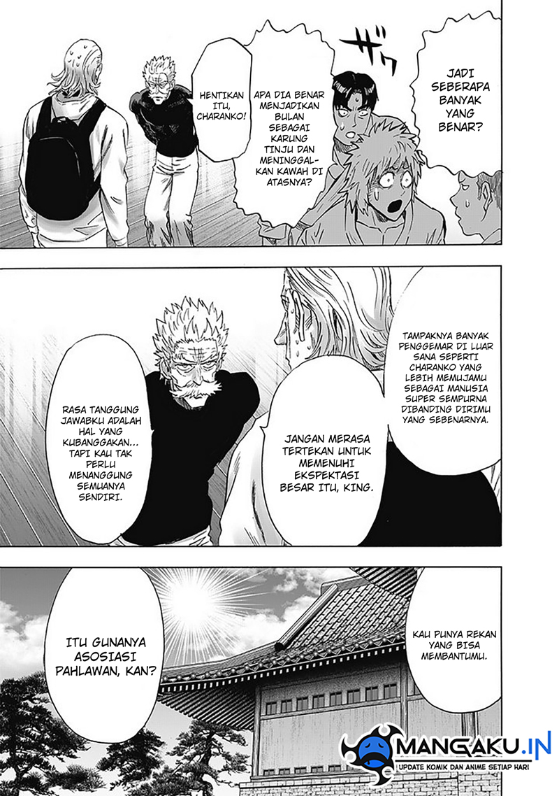 Read One Punch-Man Bahasa Indonesia (ID) Manga Online