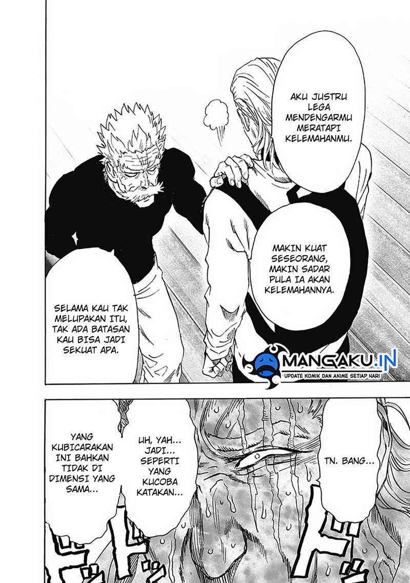 Read One Punch-Man Bahasa Indonesia (ID) Manga Online