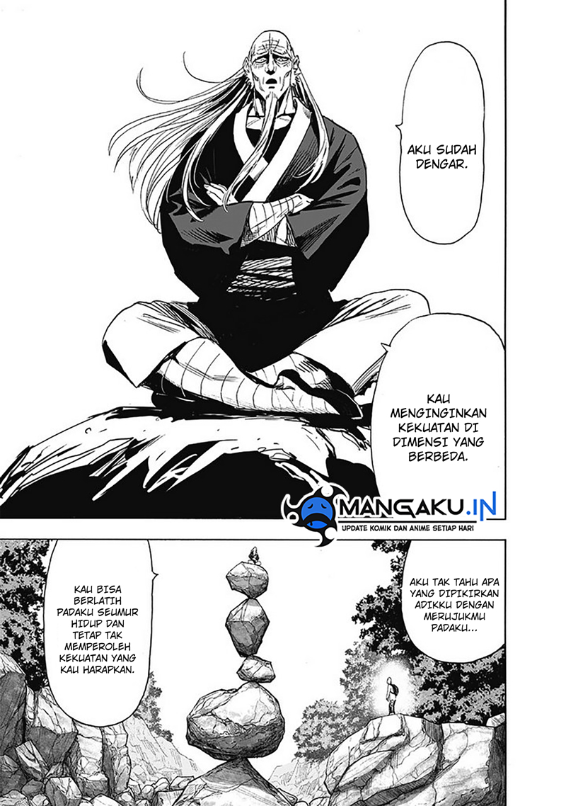 Read One Punch-Man Bahasa Indonesia (ID) Manga Online