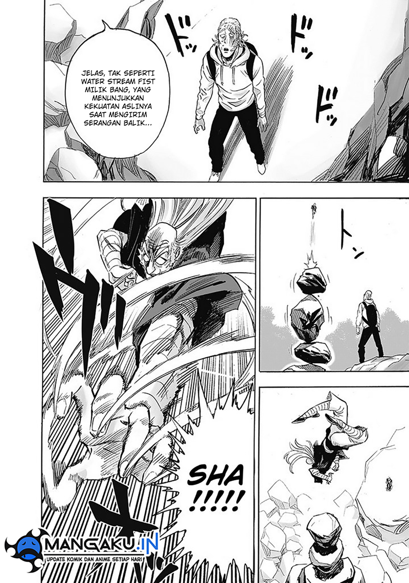 Read One Punch-Man Bahasa Indonesia (ID) Manga Online