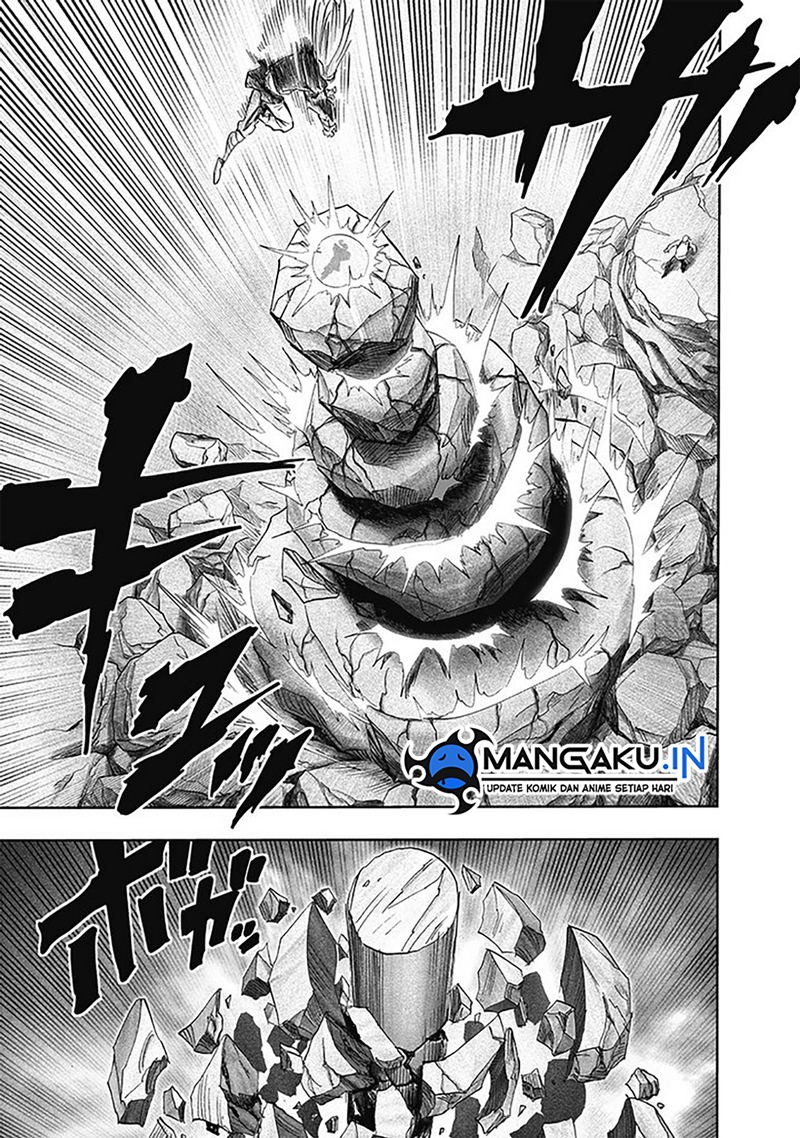 Read One Punch-Man Bahasa Indonesia (ID) Manga Online