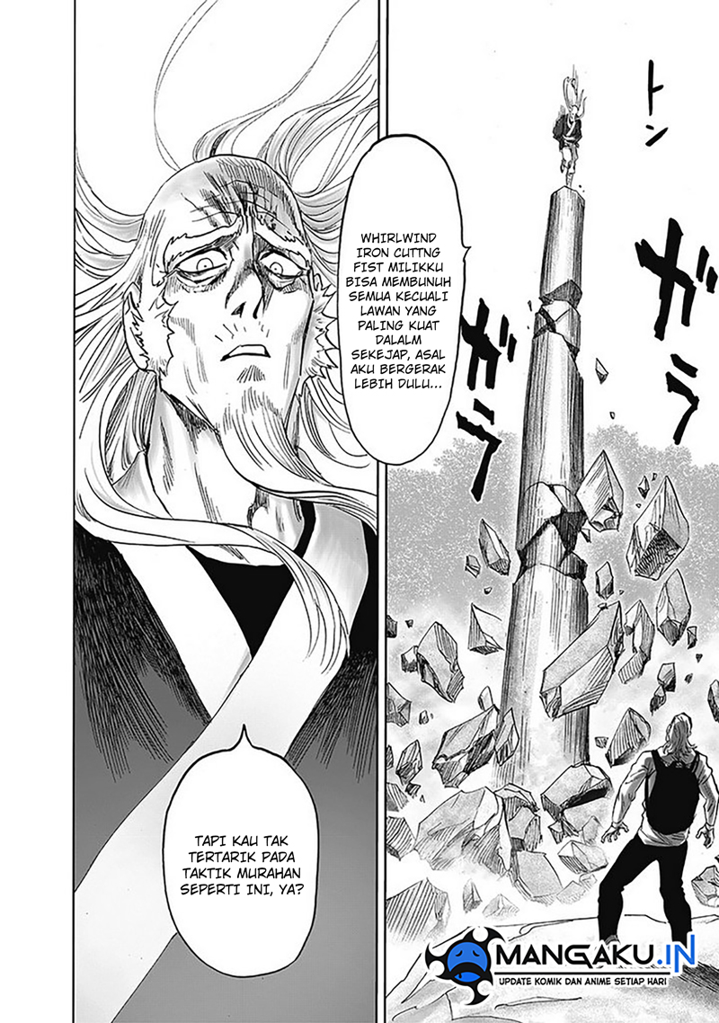 Read One Punch-Man Bahasa Indonesia (ID) Manga Online